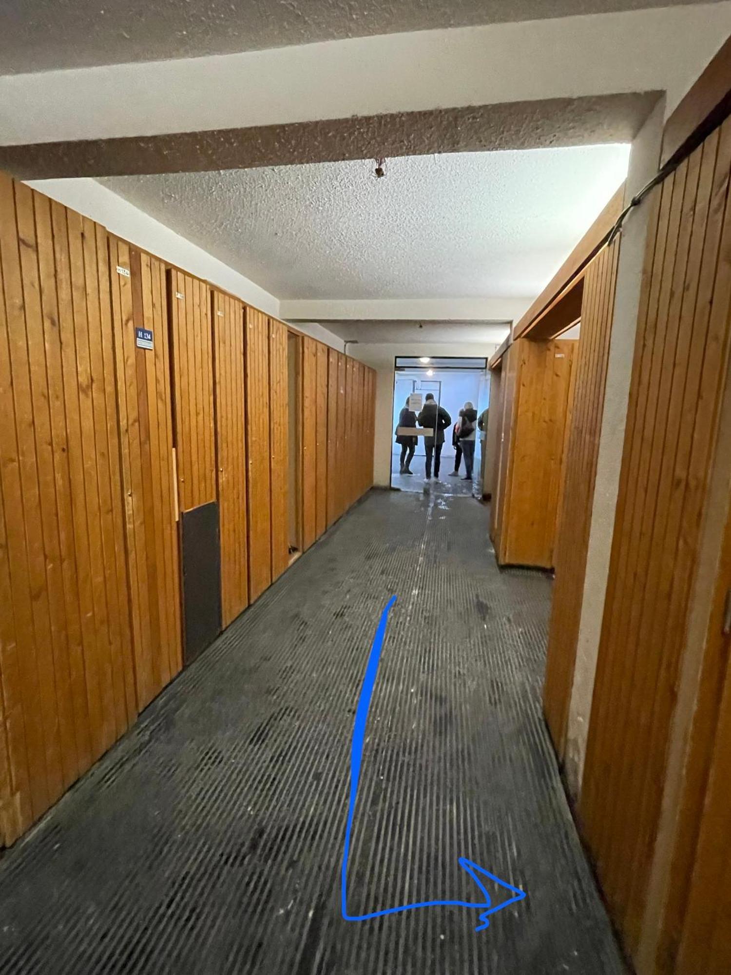 Paquebot Des Neiges - Appartement 4 Personnes - Vue Mont Blanc La Plagne Kültér fotó