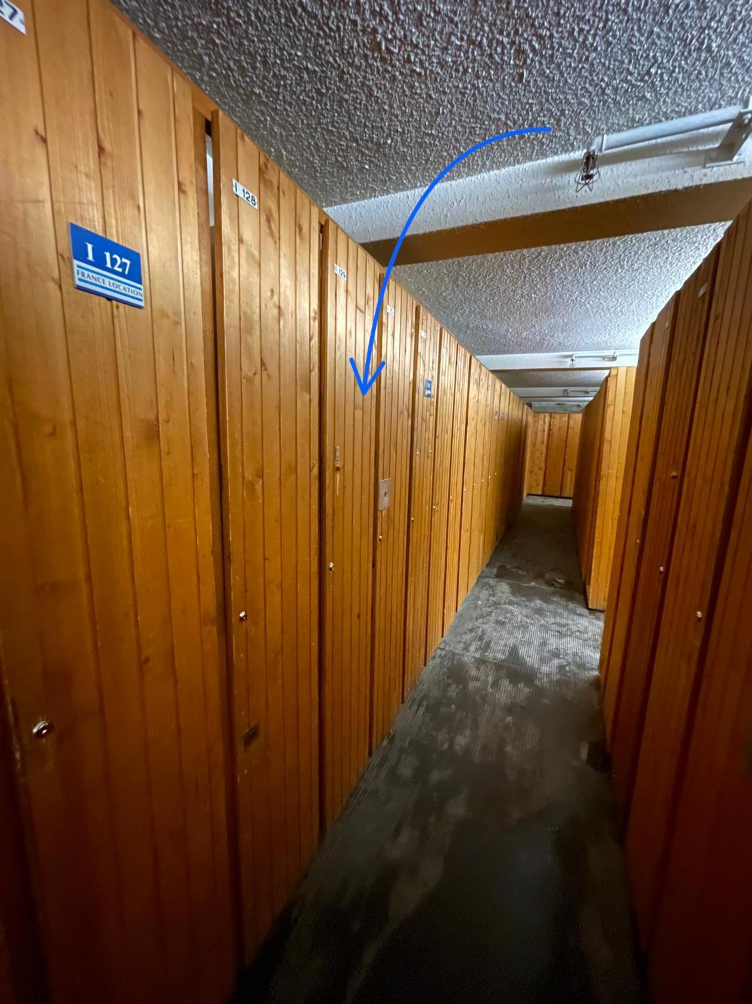 Paquebot Des Neiges - Appartement 4 Personnes - Vue Mont Blanc La Plagne Kültér fotó