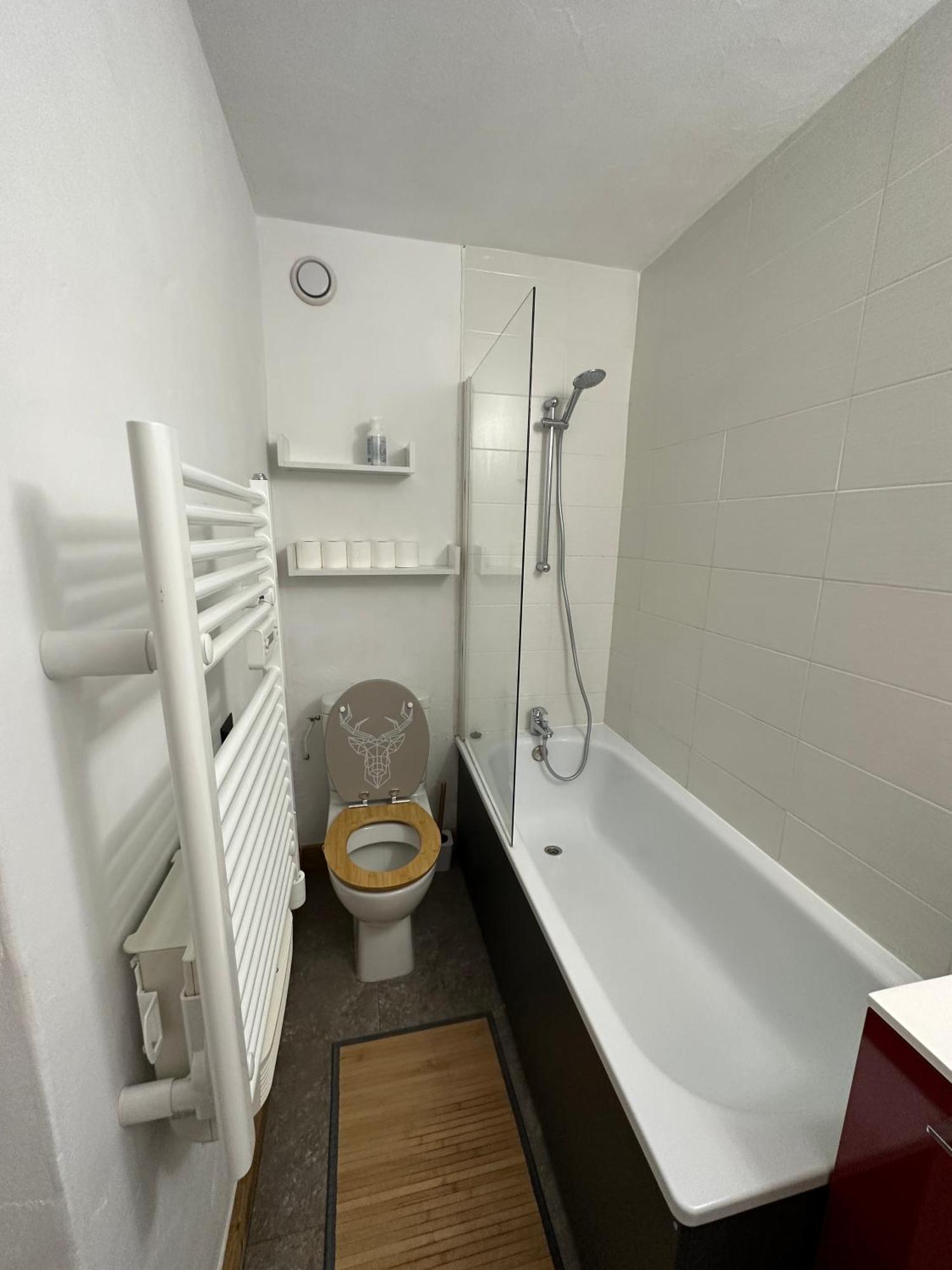 Paquebot Des Neiges - Appartement 4 Personnes - Vue Mont Blanc La Plagne Kültér fotó