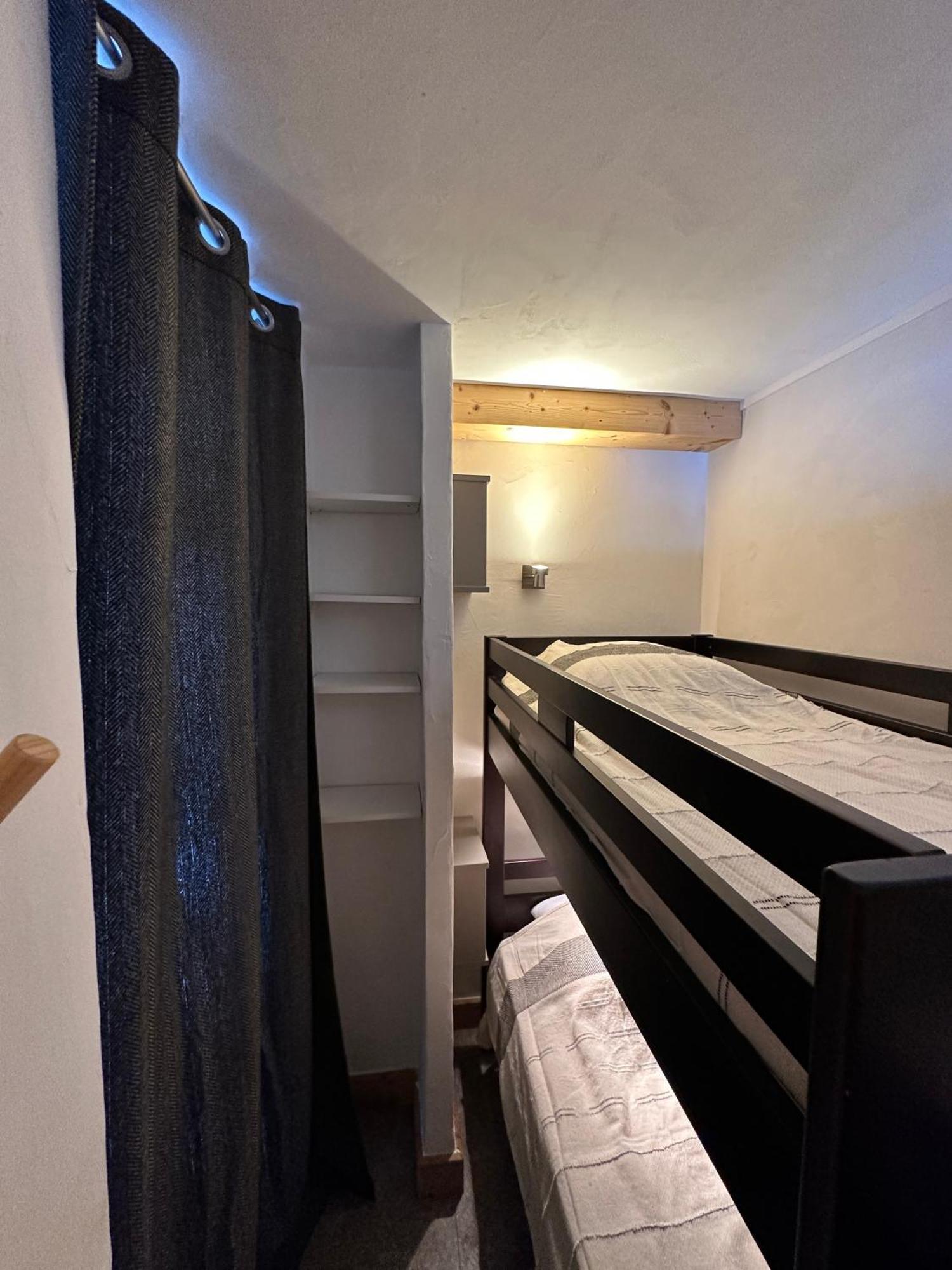 Paquebot Des Neiges - Appartement 4 Personnes - Vue Mont Blanc La Plagne Kültér fotó