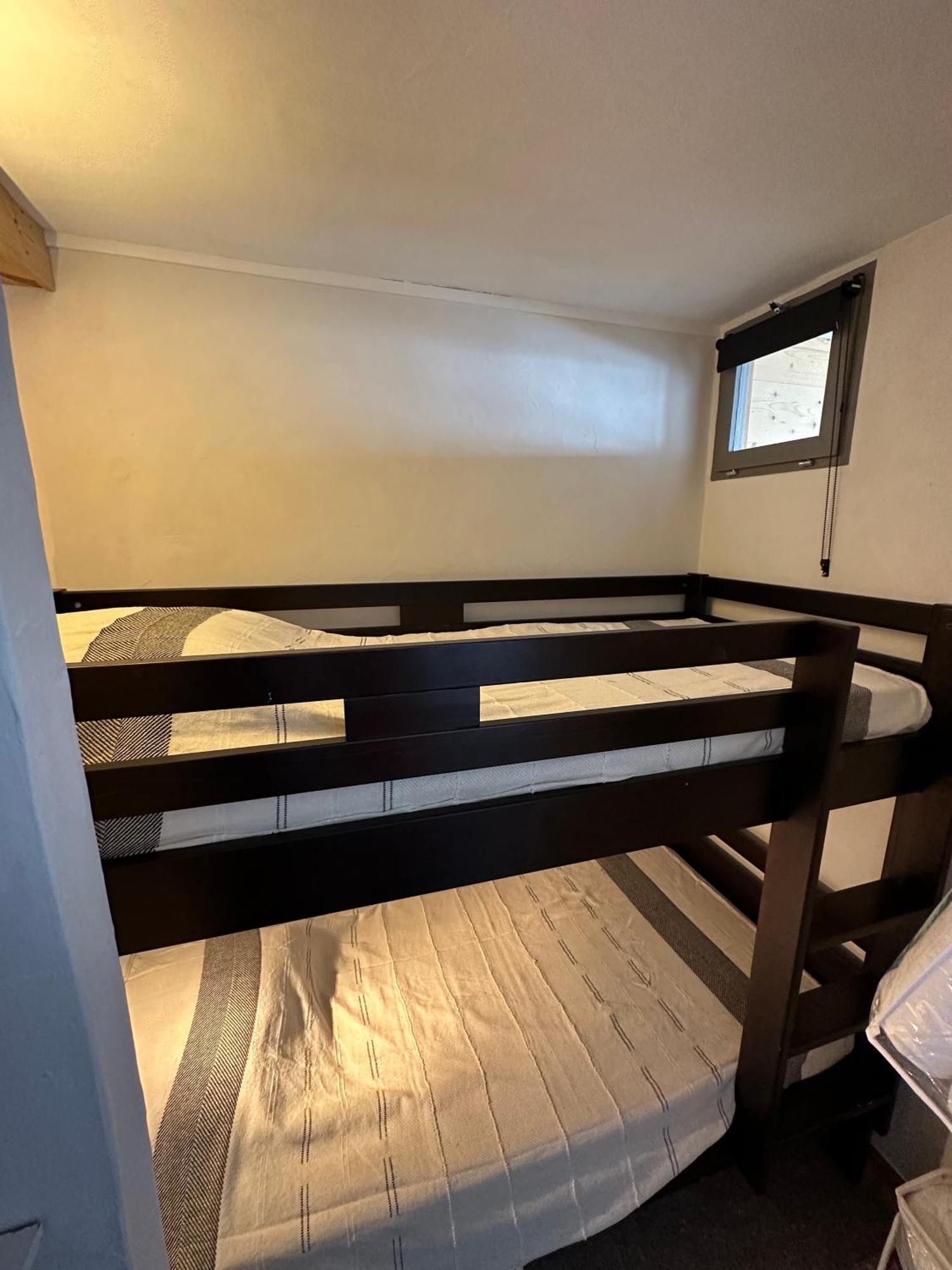 Paquebot Des Neiges - Appartement 4 Personnes - Vue Mont Blanc La Plagne Kültér fotó